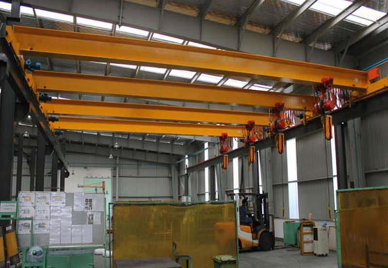 單梁橋式起重機